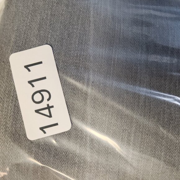 Jessica Simpson Jeans Women's 29 Malibu Skinny Gray Stretch Denim Pants - Picture 11 of 11